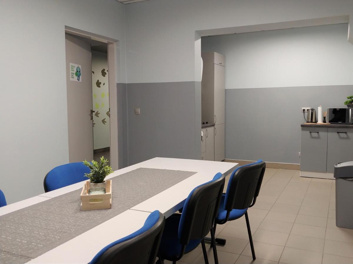 Noclegi Jurapark Krasiejow Dış mekan fotoğraf